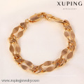 71049 Xuping Fashion Woman Bracelet with Gold Plated